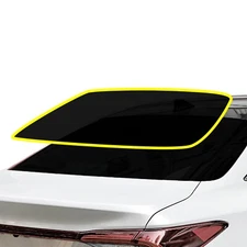 Precut Rear Windshield Nano Ceramic Window Tint Film Fits Toyota Avalon 19-22