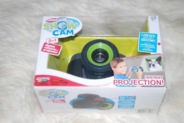 playskool showcam