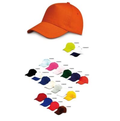 Cappellino Baby 100 Per Cento Cotone | Logo Personalizzato | Da 5,46 - Foto 14