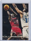1993 Stadium Club Basketball Card #169 Michael Jordan Chicago Bulls - NrMt-Mt