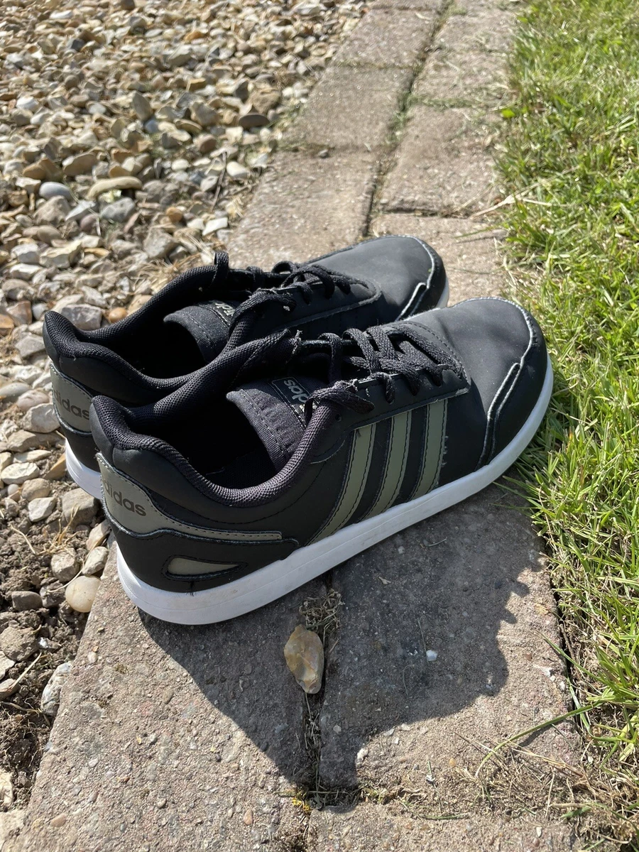 adidas boys trainers Size 3.5 eBay