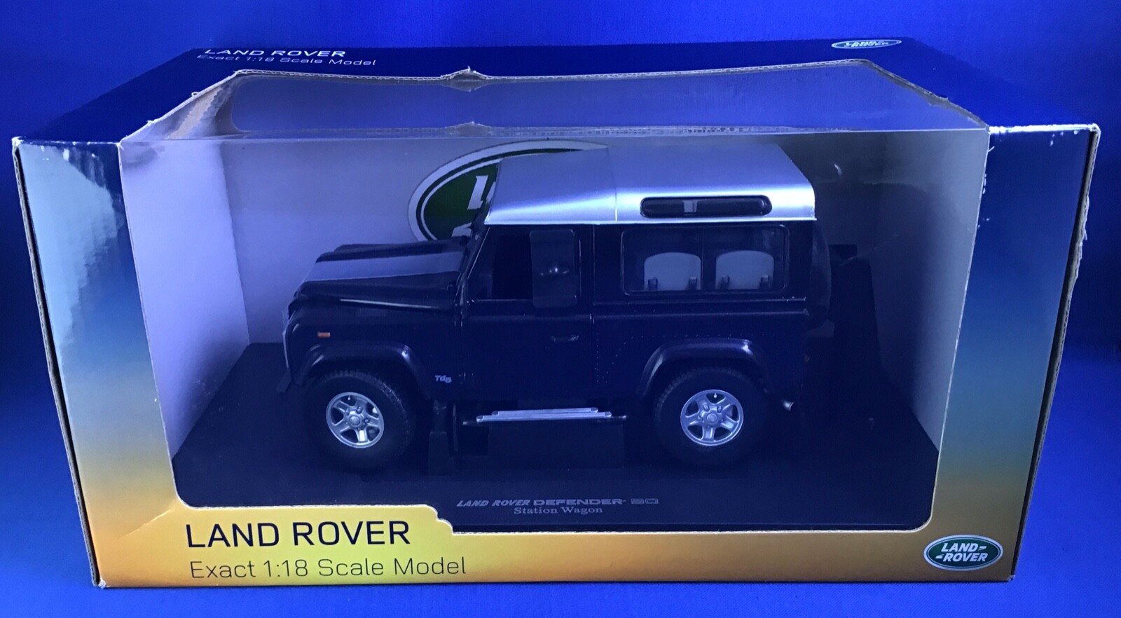Land Rover Defender 90 Station Wagon for sale in UK