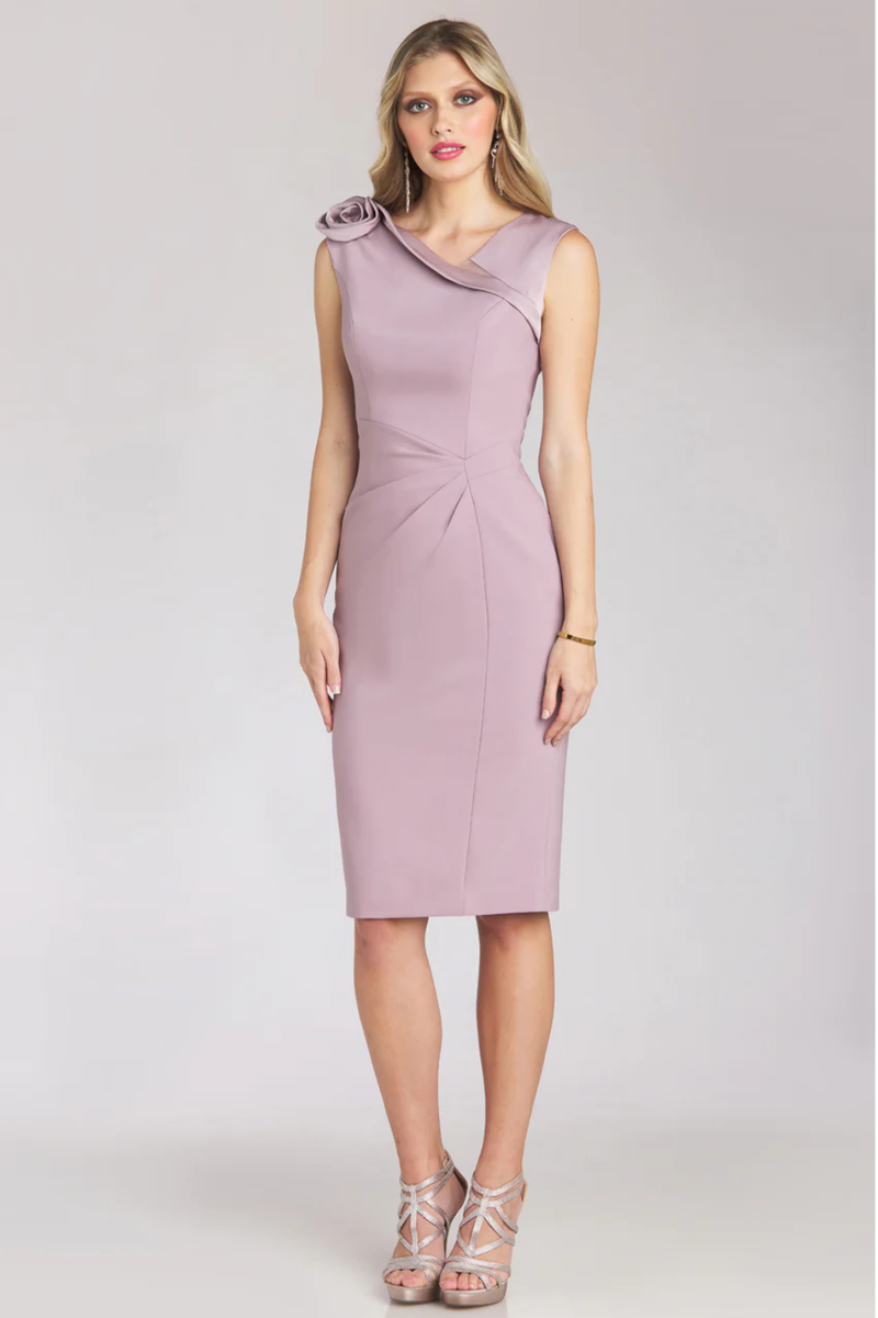 reasonably priced evening dresses LaDivine J832CL Women's Formal Evening & Wedding Guest Dress - Emerald