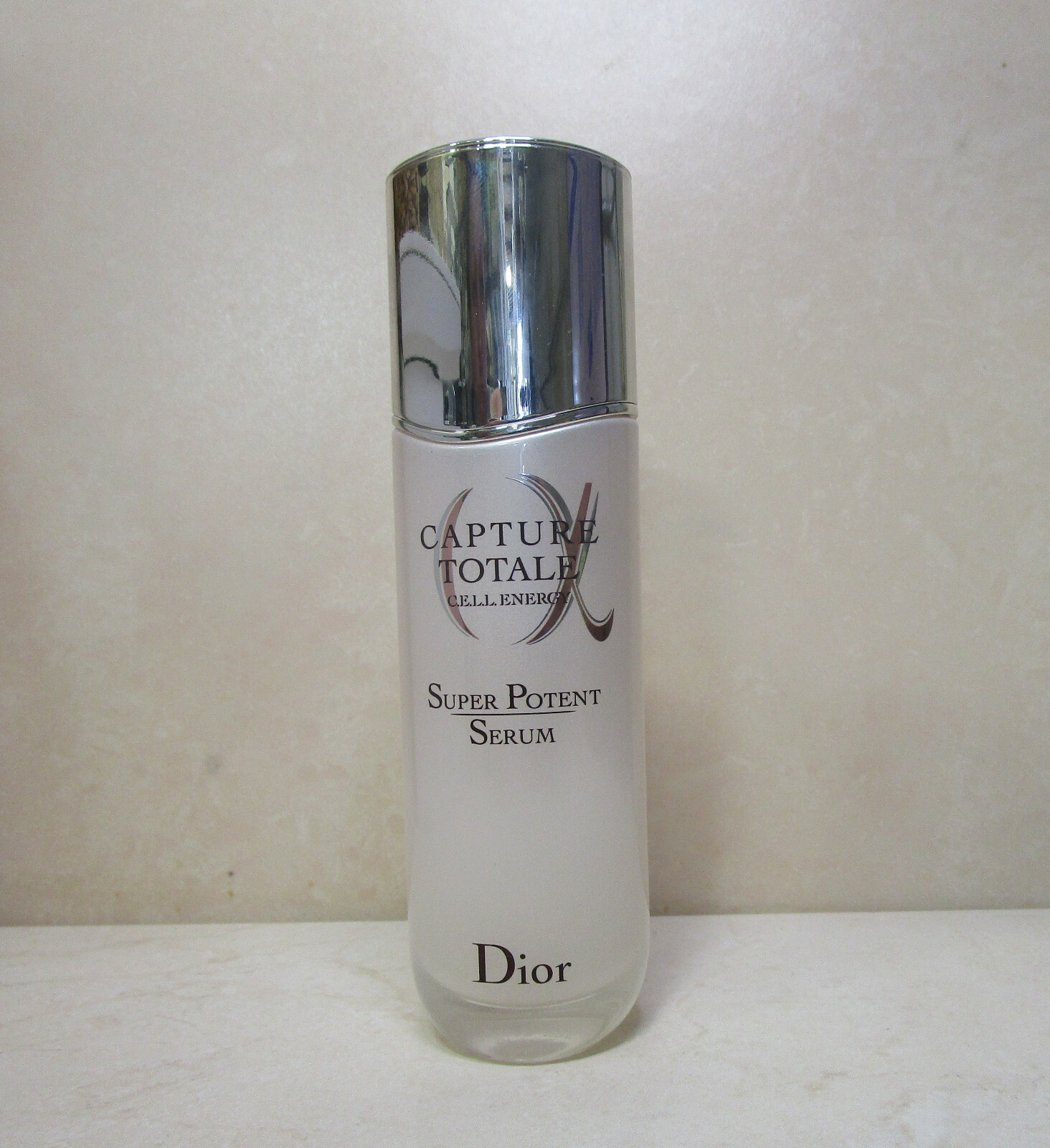 super potent serum dior review
