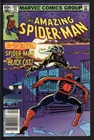 AMAZING SPIDER-MAN #227 7.5 // BLACK CAT APPEARANCE 1982