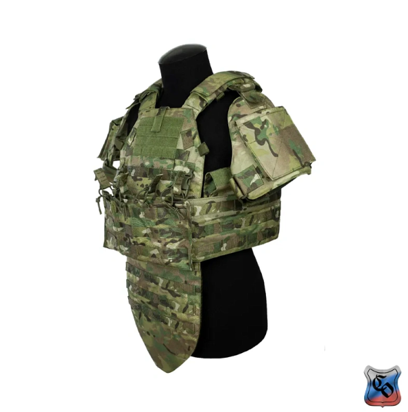 Shoulder protection ZN-1 from the Russian company SSO/SPOSN | eBay