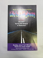 Life Is A Highway, 2007 Spring Hill Singers, Mobile Civic Center Theatre 