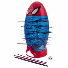 Spiderman Toy Ultimate Spider-Man Spider Drop Fun Game Ideal Xmas Gift For Kids