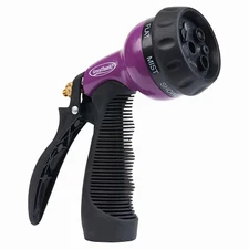 Spray Trigger Nozzle, Metal, 7 Patterns