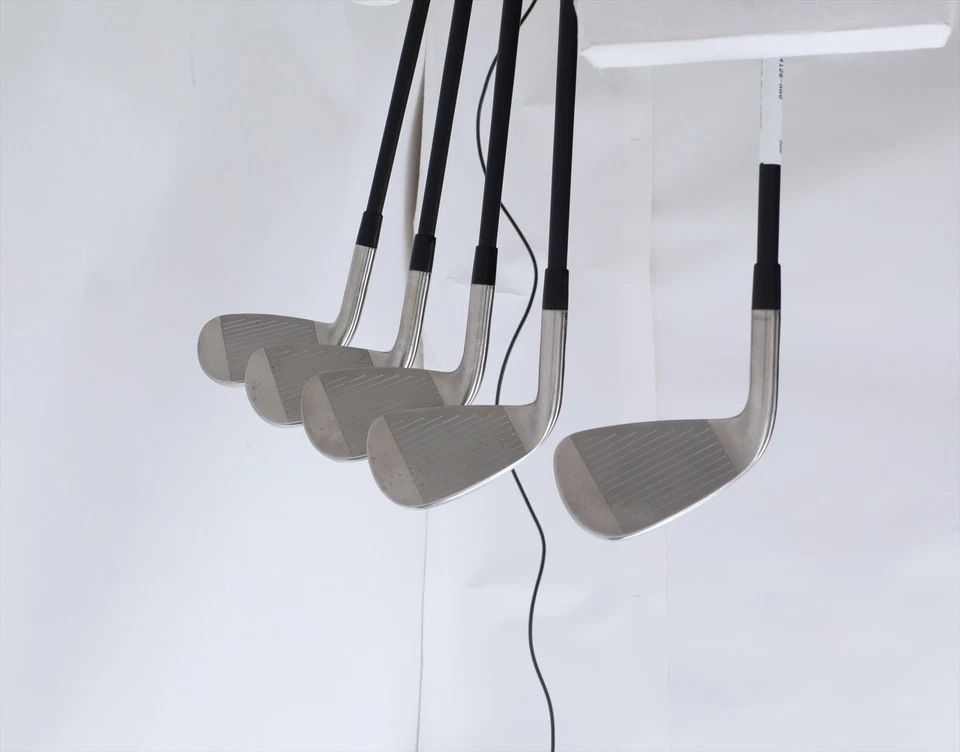 Wilson Dynapwr Iron Set 7-Pw, Gw Stiff Flex Graphite 12720020 Good - Image 3 of 4