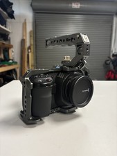 Blackmagic Design Pocket Cinema Camera 4K - Used (W/ Metabones EF Adapter)