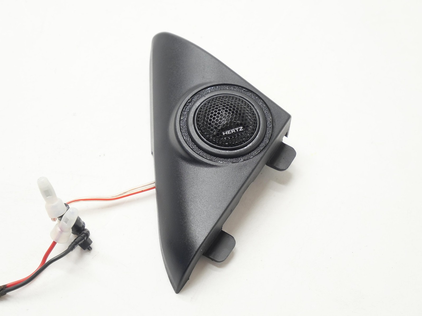 2001 Ferrari 360 Spider Front Passenger Door Tweeter w/ Cover Corner Trim RH OEM
