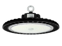 Led 200W Hallenleuchte 38000Lm Schwarz 120° 100-277V IP65 IK09 Neutral 4000K