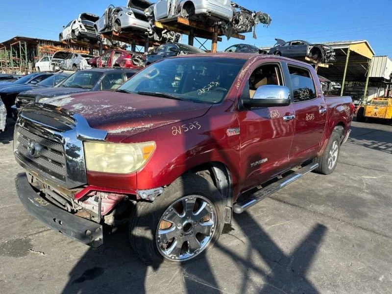 燃油蒸汽炭罐 2007 08 09 10 11 12 13 丰田苔原 5.7L — 第 2/4 张图片