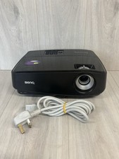 BenQ MX518 2,800 Lumen Home Cinema Projector HDMI VGA Used XGA Lamp 4:3 WORKING