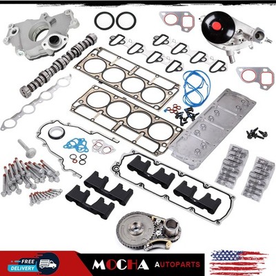 NON-AFM/DOD Camshaft Lifters Kit For 2007-2013 Chevy GMC 5.3L Truck/SUV Engines