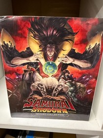 NEW SEALED PlayStation 4 Samurai Shodown NEOGEO Collection Classic Edition PS4