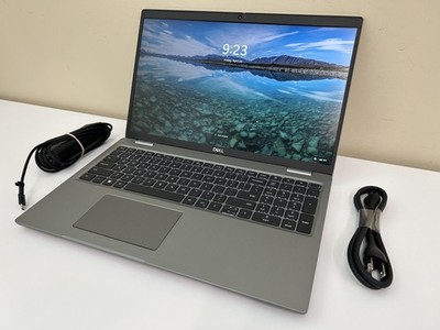 LAPTOP DELL Latitude 5530 15.6in Core i5-1245U 512GB SSD M.2 32GB RAM Win 11 Pro