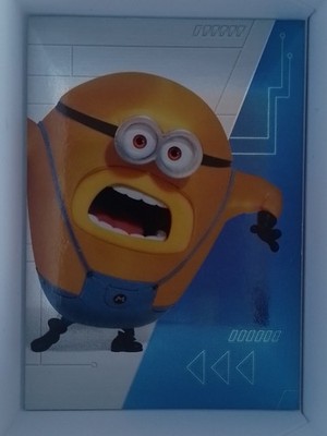 Illumination s Despicable Me 4 Limited Edition Karte. 