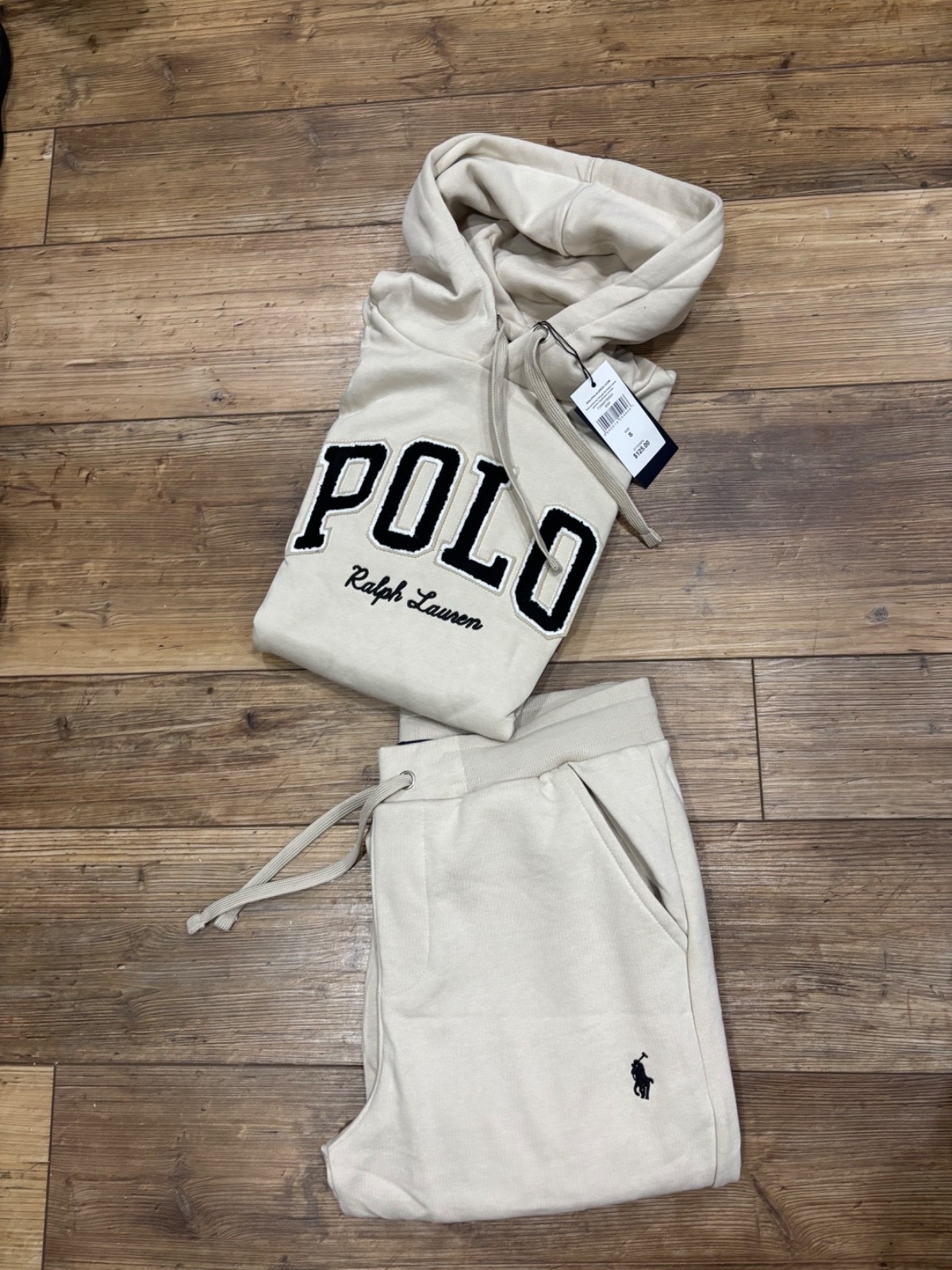 Polo Ralph Lauren Sweatsuit Tracksuit Hoodie Joggers SLIM
