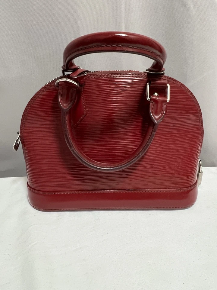 Louis Vuitton Alma BB, photo 2 of 5