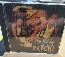 G Shorties Click G Mix CD - NO SCRATCHES! HIP-HOP RAP CD OOF
