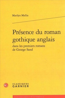 Presence Du Roman Gothique Anglais by Marilyn Mallia (French) Paperback Book
