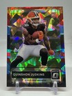 2025 Donruss Optic Quinshon Judkins Ice (RAW)