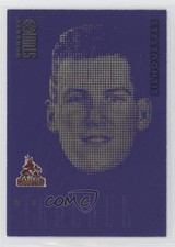 1997-98 Donruss Studio Silhouettes 503/1500 Keith Tkachuk #18 7i6