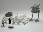 Hoth Generator Attack Complete Star Wars MICRO COLLECTION 1982 Kenner Playset