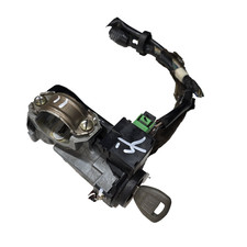 1999-2002 Honda Accord Ignition Switch Lock Wkey Immobilizer Oem 39730-s84-a0