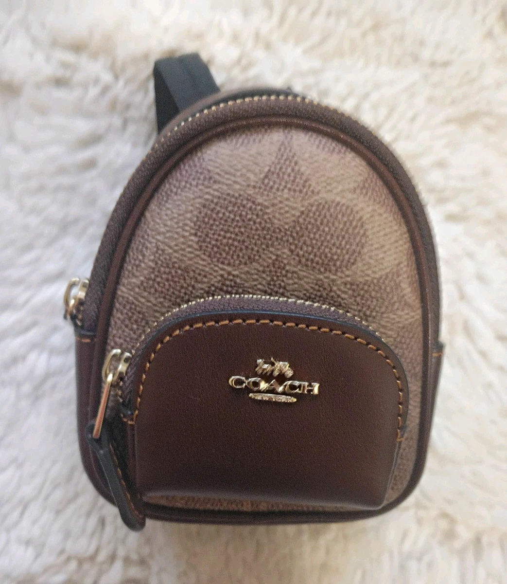 Las mejores ofertas en Mochilas Coach Mini para De mujer | eBay