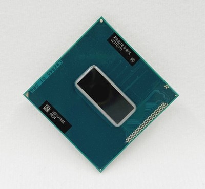 Intel Core i7 3720QM CPU Quad-Core 2.6-3.6GHz 6M SR0ML Socket G2 Processor