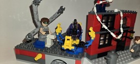 LEGO Spider-Man: Doc Ock's Fusion Lab (4857)  Free Shipping