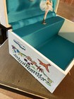 Toys R’ Us Baby Gee Giraffe Ballerina Music Box VTG 80s Works — photo 2