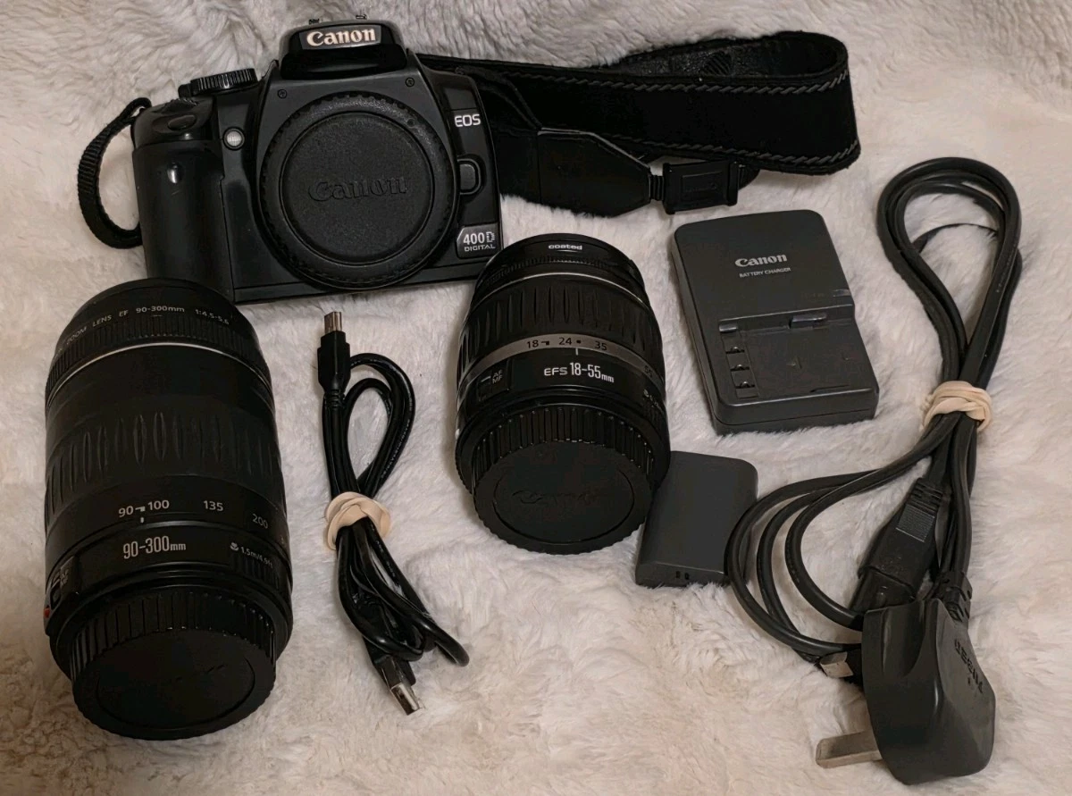 Canon EOS 400D Digital Cameras for Sale | Shop New & Used Digital