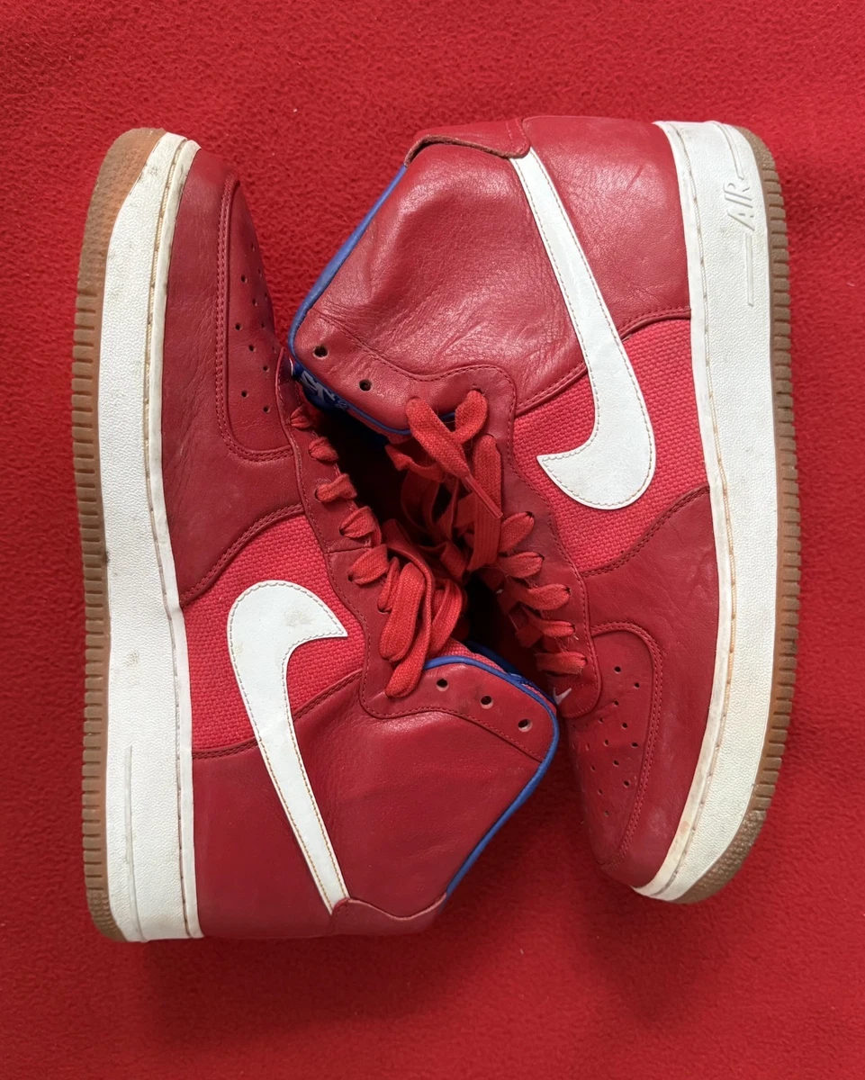 Nike Air Force 1 Premium Puerto Rico for Sale | Authenticity