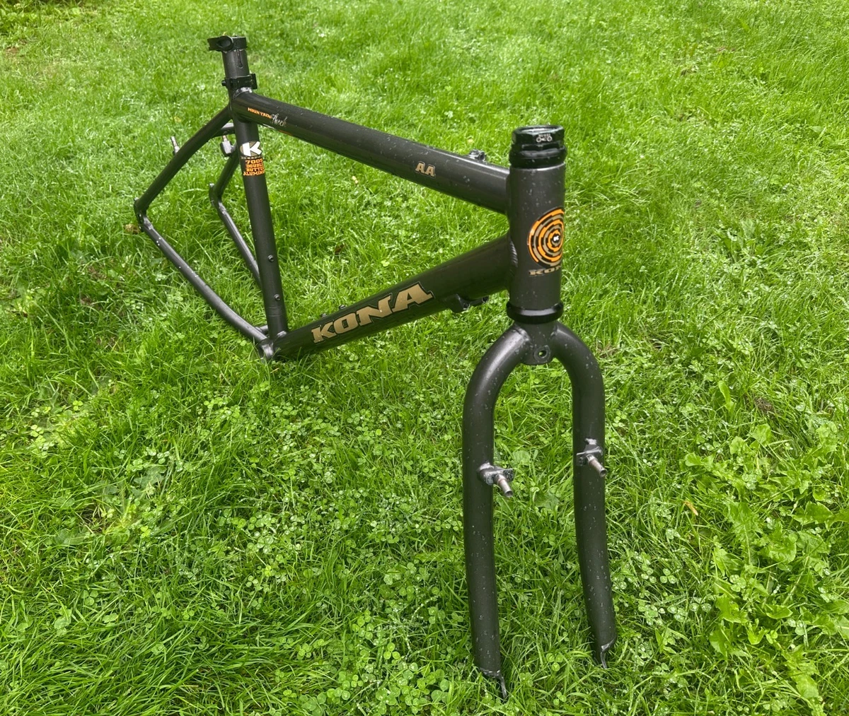 Kona Bike Frames for Mountain Bike for sale | eBay UK