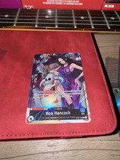 Boa Hancock (2025 PSA Magazine Promo) OP07-038 One Piece Promotion Cards Foil