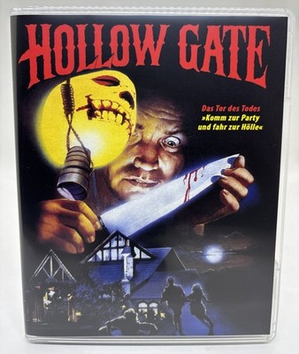 Hollow Gate - Das Tor des Todes | BLU-RAY | Scanavo Case | Addison Randall