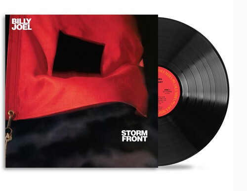 Billy Joel - Storm Front [Used Very Good Vinyl LP]