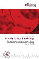 Adam Cornelius Bert | Francis Arthur Bainbridge | Taschenbuch | Englisch (2026)