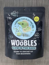 The Woobles Murphy The Electric Eel Crochet Kit NEW