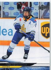 2024-25 Upper Deck PWHL  BASE  Jocelyne Larocque  #18