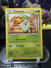 Chikorita RC1-32 Generations: Radiant Collection Regular on eBay