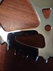 Old School Three Arrows Chainring Rechromed — photo 3