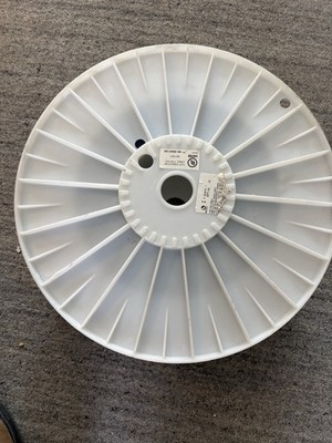 Commscope Flat Wire 12/3 AWG 175 Linear Feet 2 Conductor With Ground