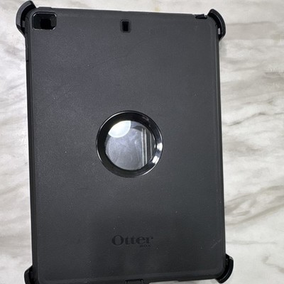 OtterBox Defender Series Rugged Black Rigid Plastic Tablet Case