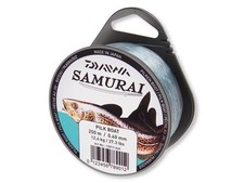 Daiwa Samurai Pilk / Barca 0,50 mm 200 m 19,3 kg lenza da mare lenza da pesca monoscanda