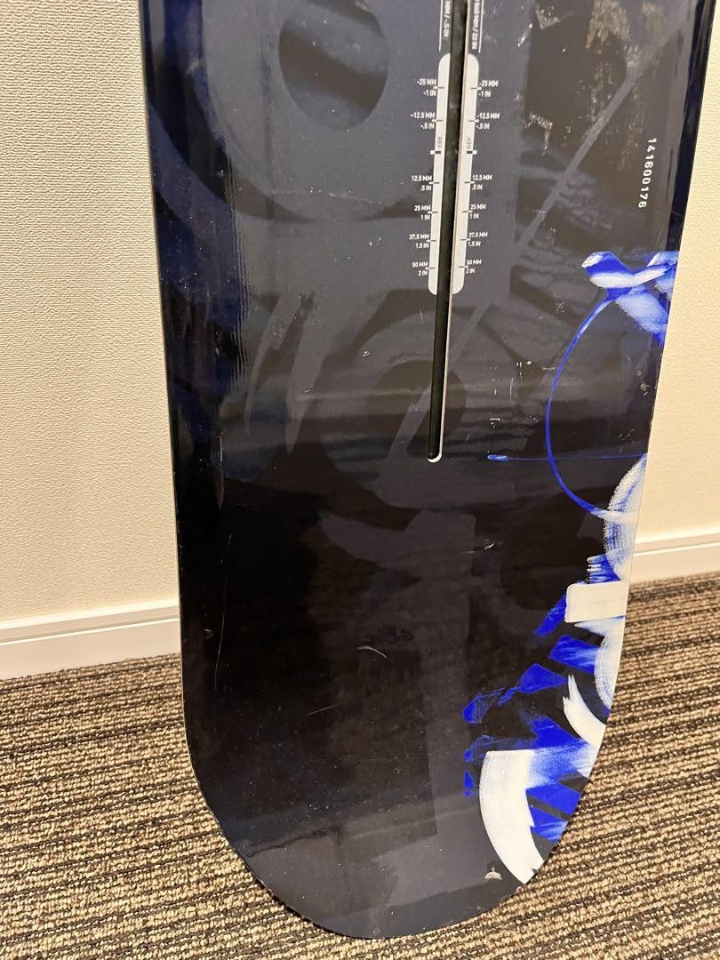 BURTON Vapor(ヴェイパー)2013 157cm 2013 Burton Vapor Snowboard | eBay